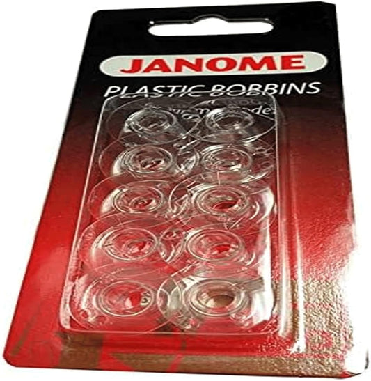 Wholesale - 10 Pk. Plastic Bobbins