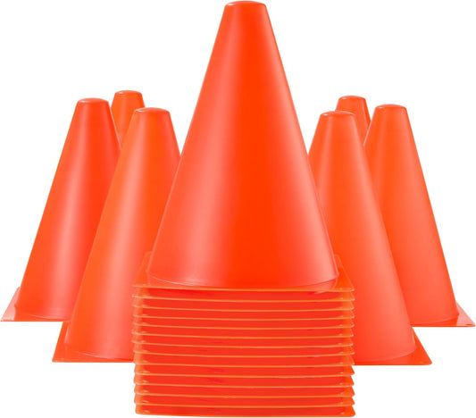 Wholesale - Dazzling Toys Mini Traffic Cones