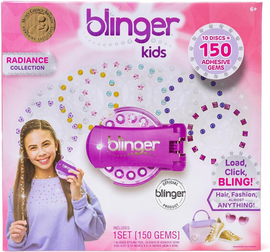 Wholesale - Kids Blinger Ultimate Set