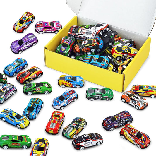 Wholesale - 30 Mini Toys Race Cars